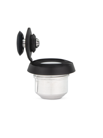 Puffco Proxy 3D Chamber - Erstatningsbolle – Puffco (forfra)