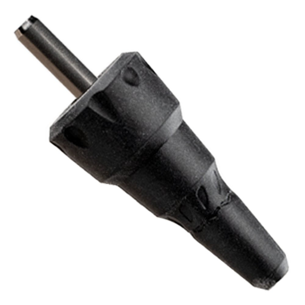 DynaVap Bonger Water Pipe Adapter Black – DynaVap (fra siden)