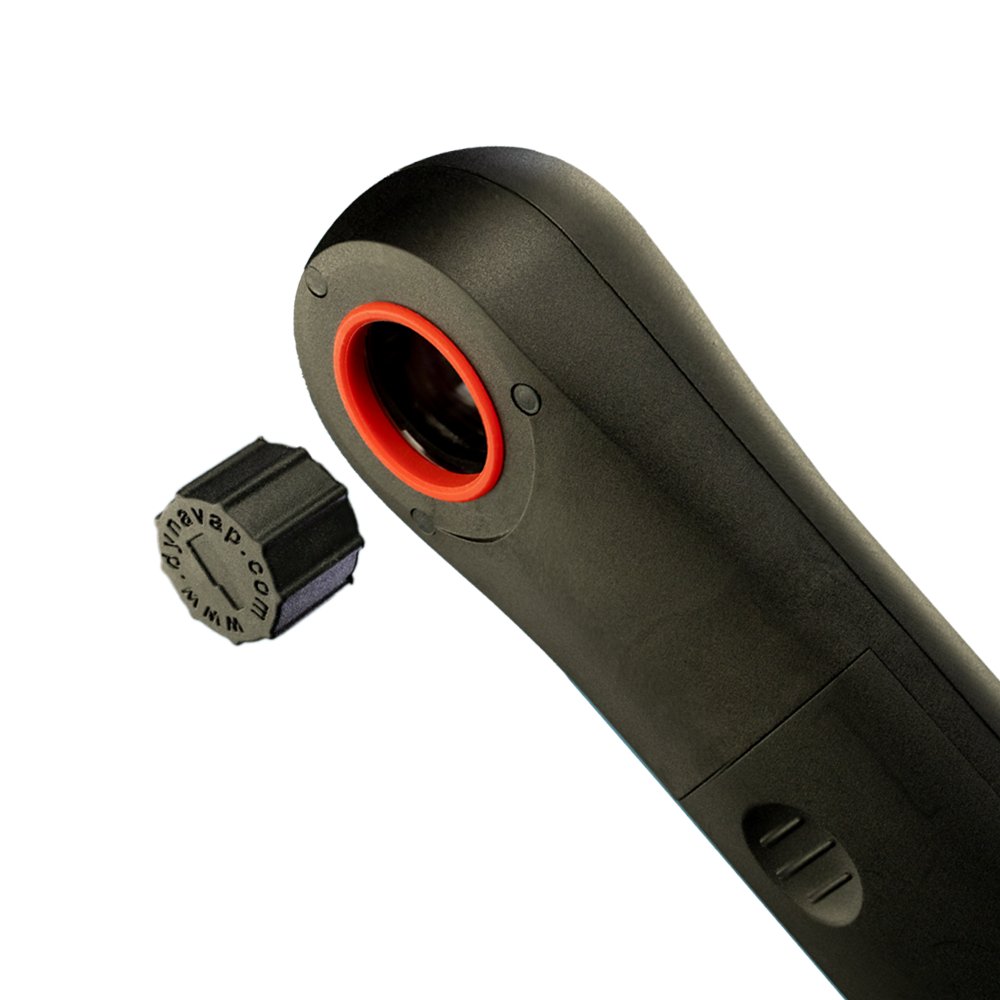DynaTec Orion Induction Heater - DynaVap – Fordampere (fra siden)