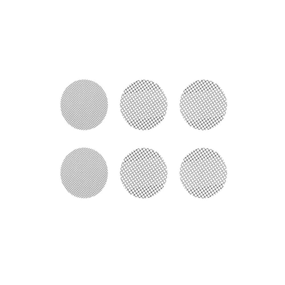 Storz & Bickel Normal Screen Set - 6 stk skjermer for Volcano og Plenty – Storz & Bickel