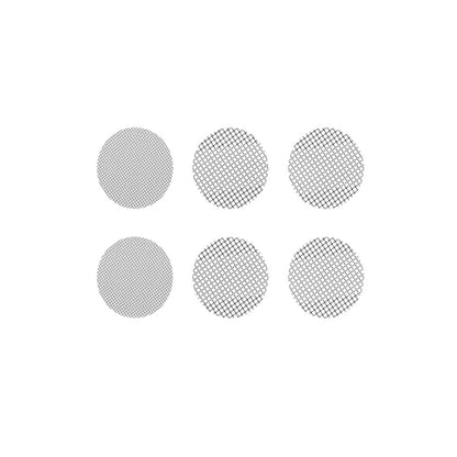 Storz & Bickel Normal Screen Set - 6 stk skjermer for Volcano og Plenty – Storz & Bickel