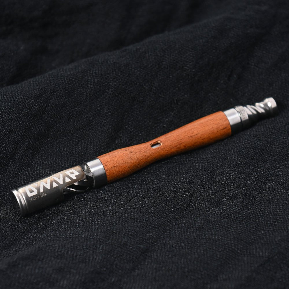 DynaVap WoodWynd - Handlaget fordamper i edelt tre – DynaVap (med tilbehør)
