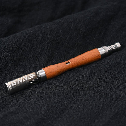 DynaVap WoodWynd - Handlaget fordamper i edelt tre – DynaVap (med tilbehør)