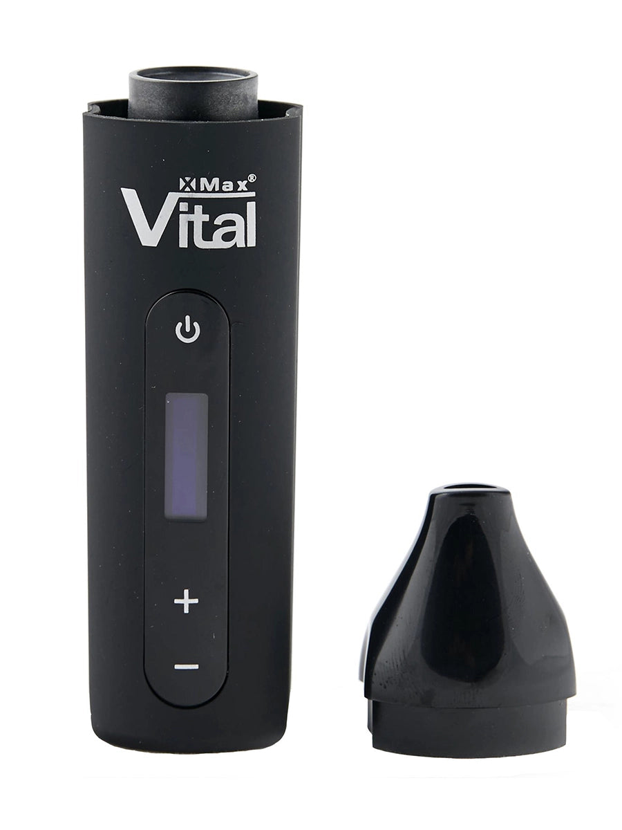 XMax Vital - Dry Herbs – Xmax (forfra)