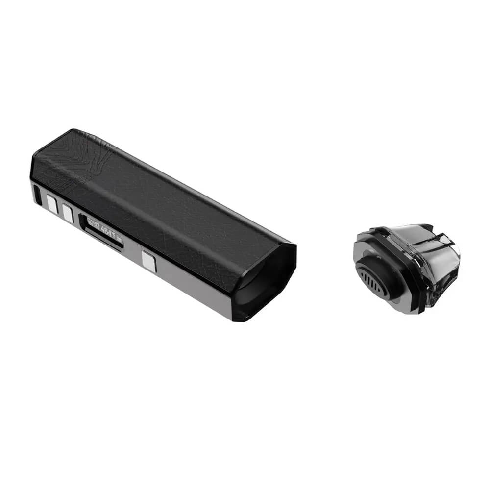 X-Vape Aria - Dry Herbs – Fordampere (i bruk)