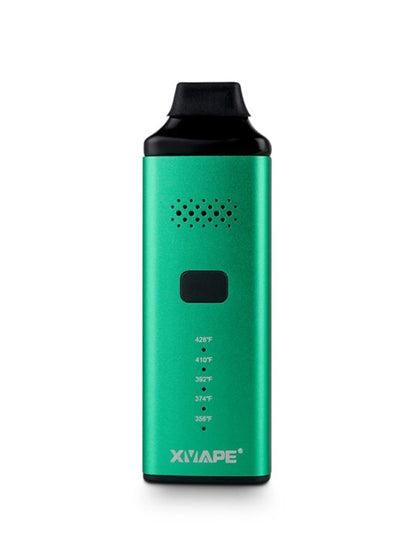 X-Vape Avant - Dry Herbs – Fordampere (bakfra)