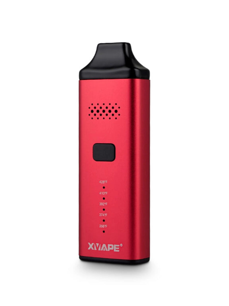 X-Vape Avant - Dry Herbs – Fordampere (fra siden)