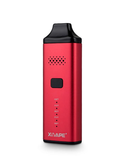 X-Vape Avant - Dry Herbs – Fordampere (fra siden)