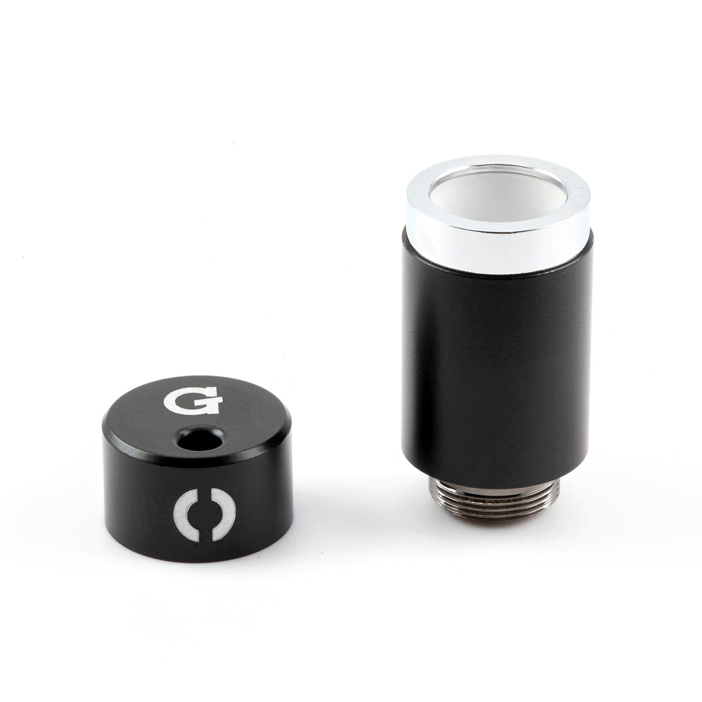 G Pen Connect Vaporizer – Fordampere (fra siden)