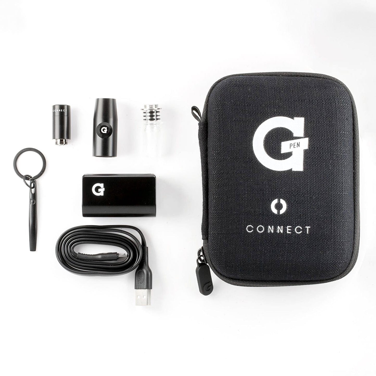 G Pen Connect Vaporizer – Fordampere (med tilbehør)