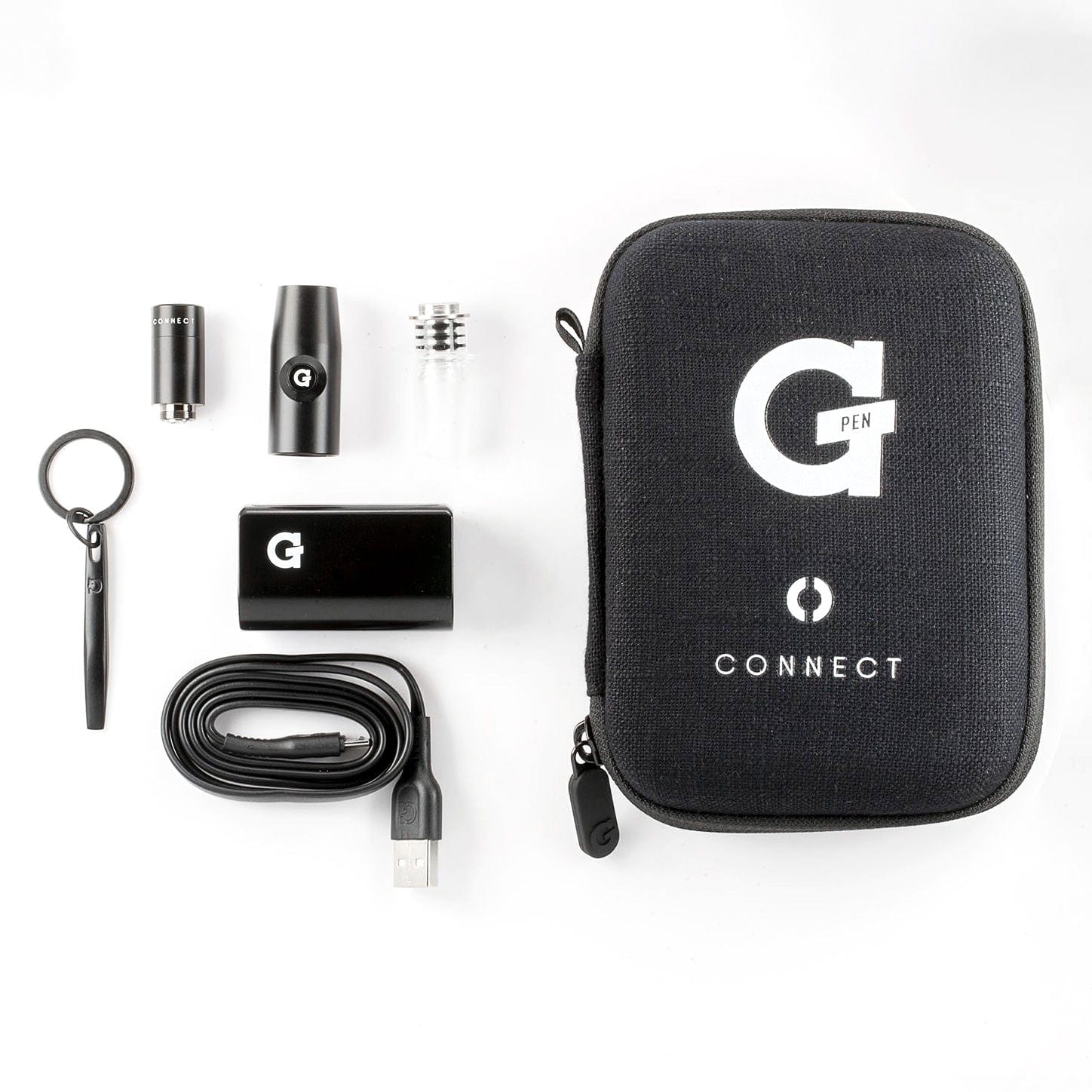 G Pen Connect Vaporizer – Fordampere (med tilbehør)