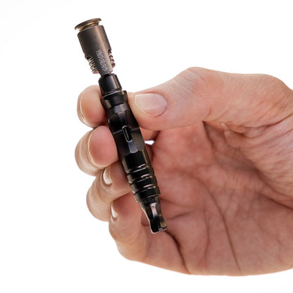 Dynavap VapCap HYPERDYN Dry Herb Vaporizer – Fordampere (med tilbehør)