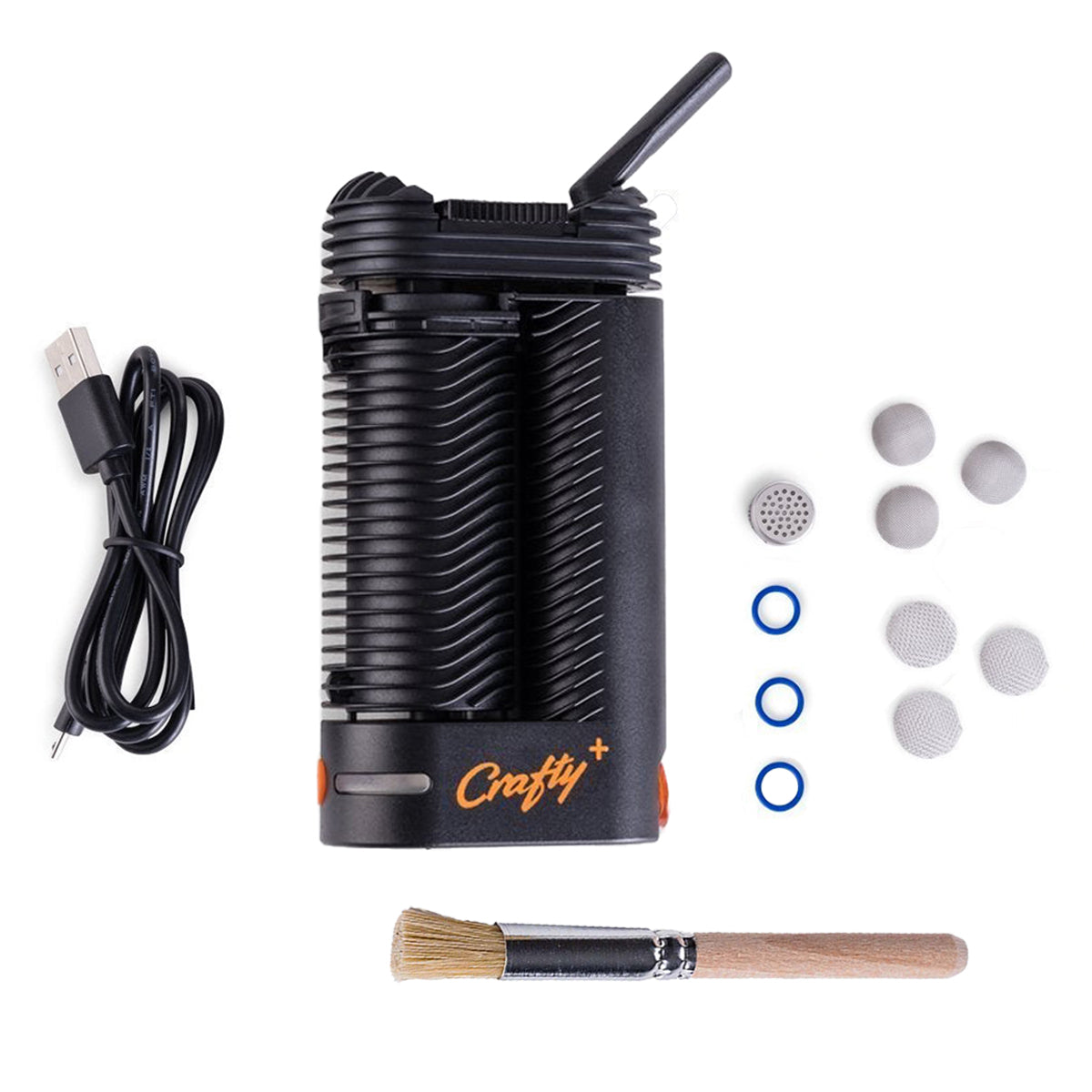 Storz & Bickel - Crafty+ – Storz & Bickel (fra siden)