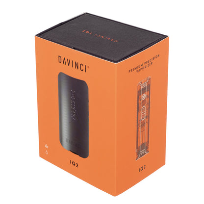 DaVinci-IQ2 – DaVinci (bakfra)