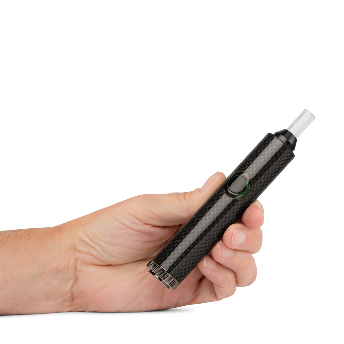 FLOWERMATE SLICK vaporizer / fordamper – Flowermate (forfra)