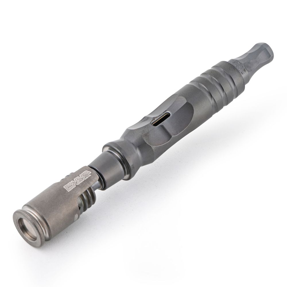 Dynavap VapCap HYPERDYN Dry Herb Vaporizer – Fordampere (forfra)