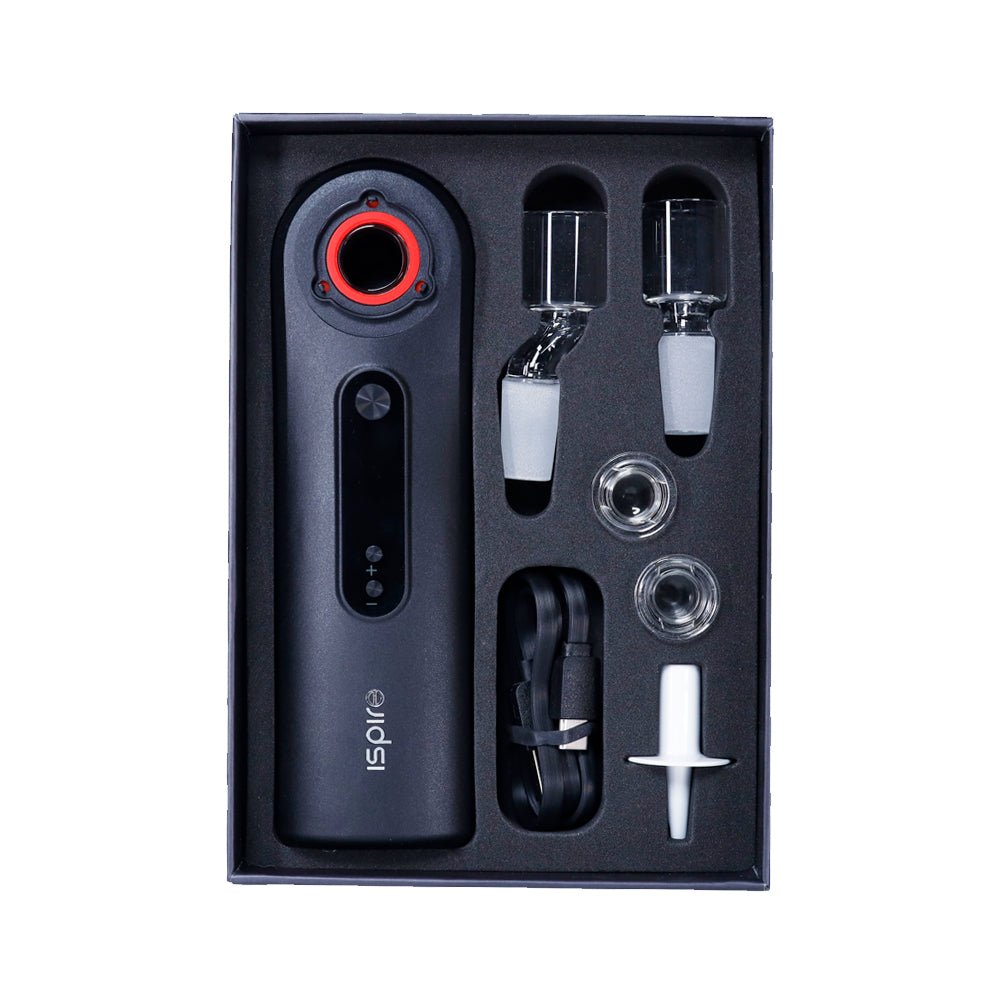 DynaTec Orion Induction Heater - DynaVap – Fordampere (bakfra)
