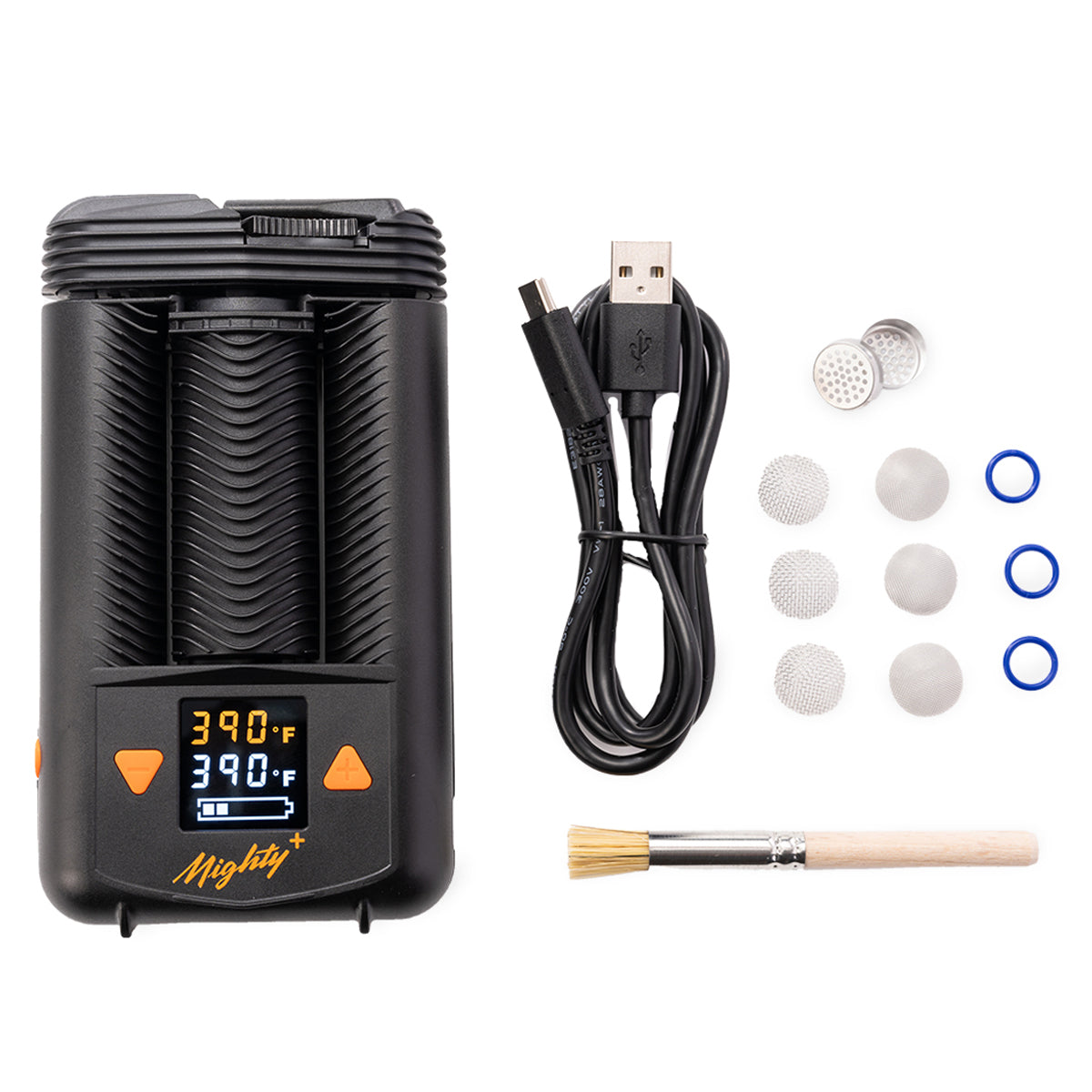 Storz & Bickel Mighty/Mighty+ Wear & Tear Set - Vedlikeholdssett – Storz & Bickel (detaljbilde)
