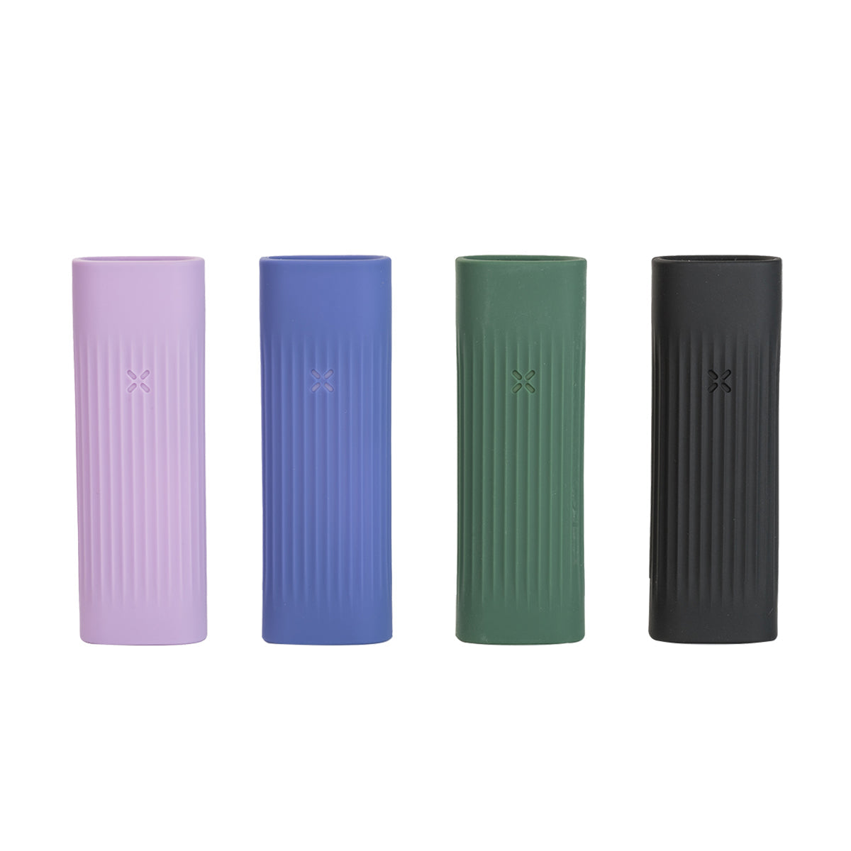 PAX Silicone Grip Sleeve - 4 farger – Fordampere (fra siden)