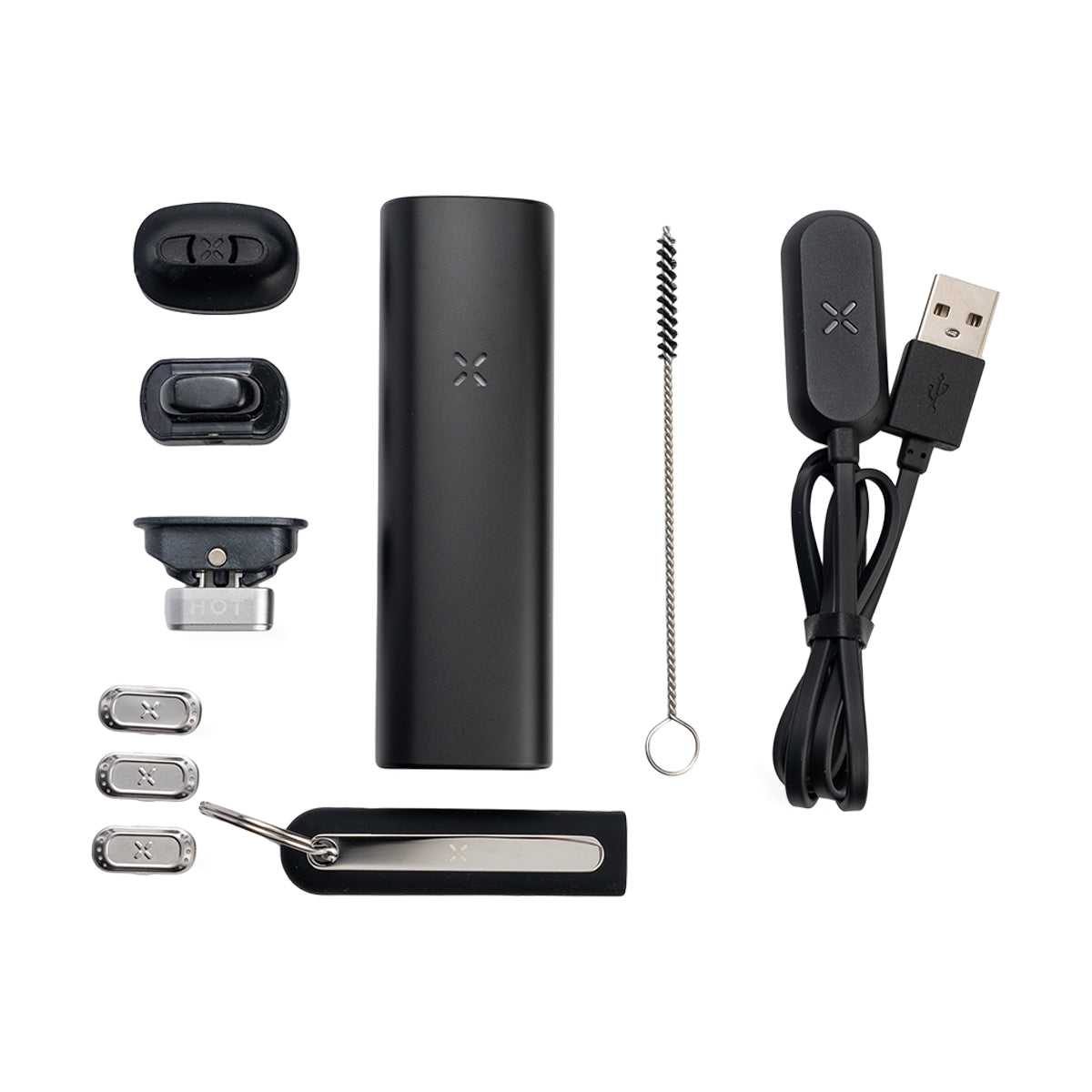 Pax Plus - Complete Kit – Fordampere (med tilbehør)