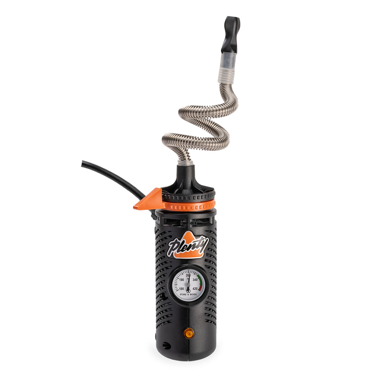 Storz & Bickel Normal Screen Set - 6 stk skjermer for Volcano og Plenty – Storz & Bickel (fra siden)