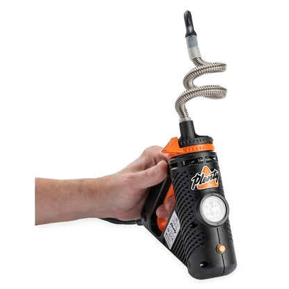 PLENTY Storz & Bickel handholdt fordamper – Storz & Bickel (fra siden)