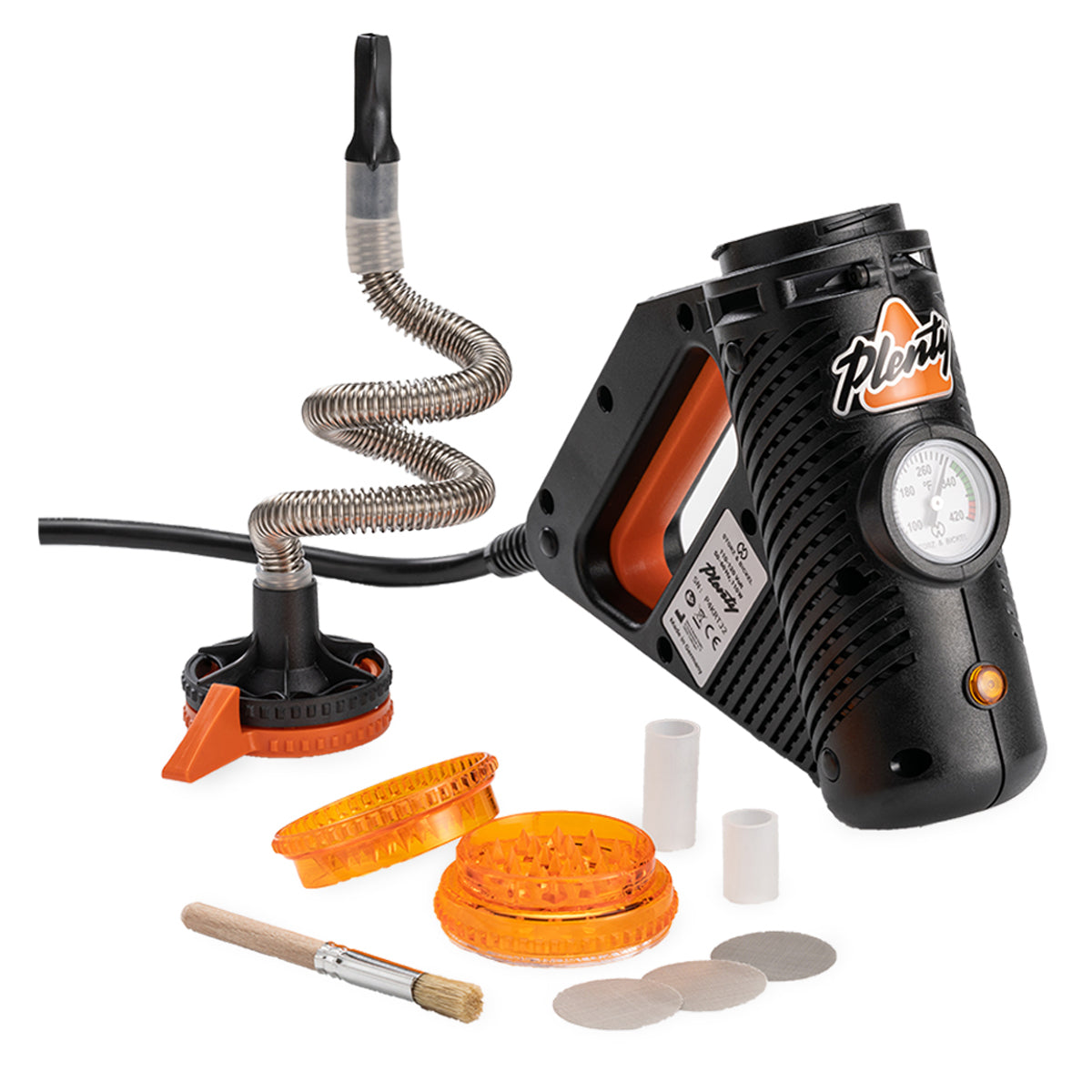 Storz & Bickel Normal Screen Set - 6 stk skjermer for Volcano og Plenty – Storz & Bickel (detaljbilde)
