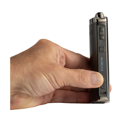 X-MAX Starry 4.0- Bærbare og oppladbar fordamper / vapourizer – Fordampere (forfra)