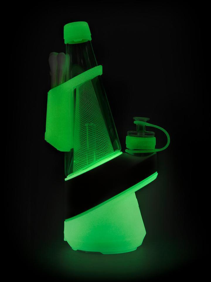 Puffco Peak Neon Lightning - detail