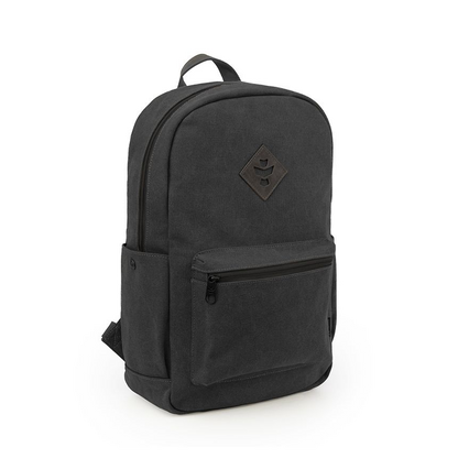 Revelry Ryggsekk / Backpack - "Luktfri" med karbonfilter – Revelry (fra siden)