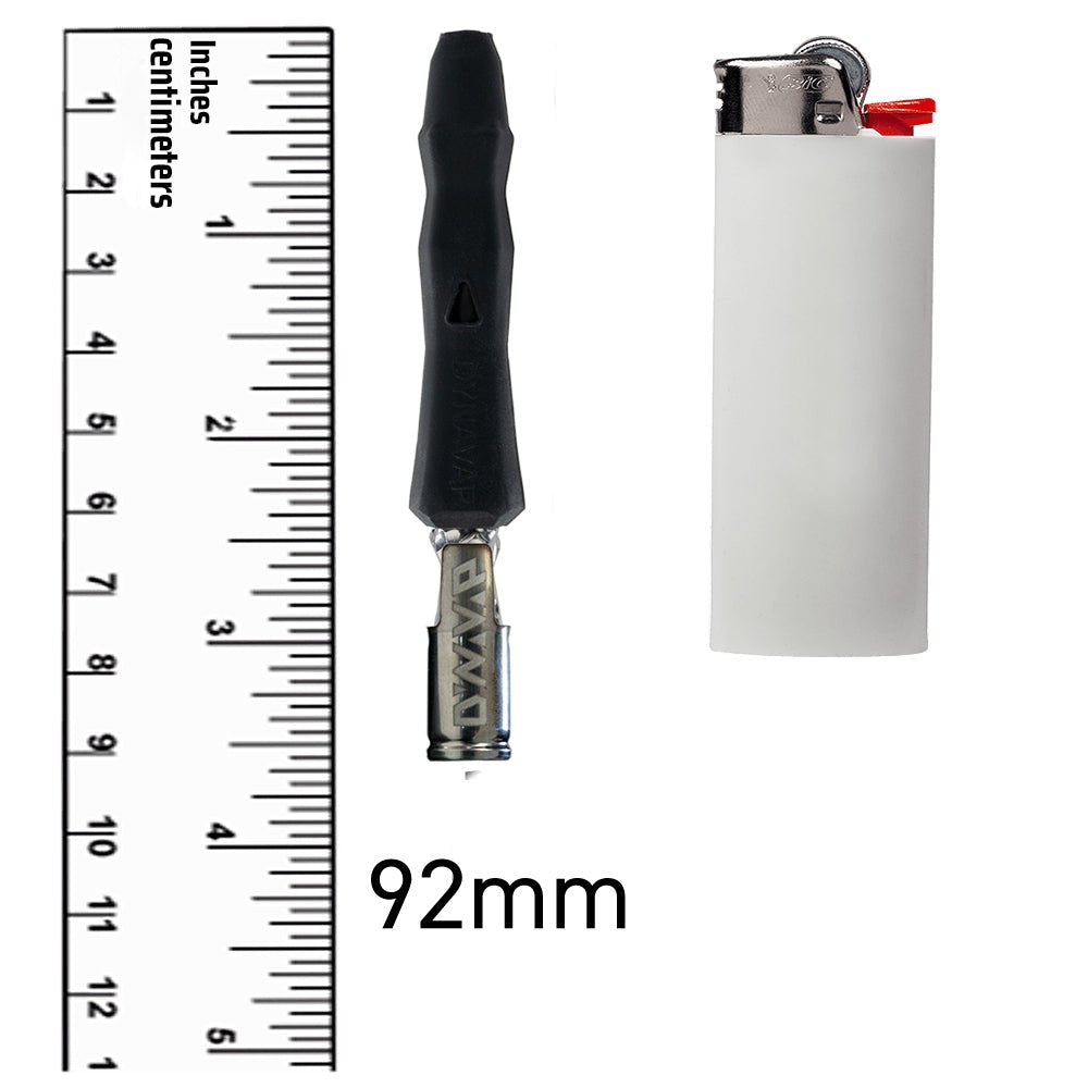 DynaVap B Dry Herb Vaporizer – Fordampere (i bruk)