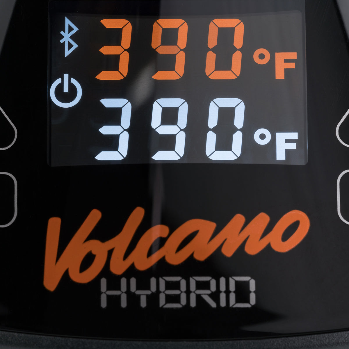 Storz & Bickel - Volcano HYBRID, Easy Valve m/ Bluetooth App - ONYX – Fordampere (detaljbilde)