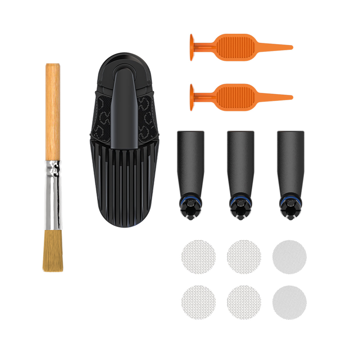 Storz & Bickel Mighty/Mighty+ Wear & Tear Set - Vedlikeholdssett – Storz & Bickel (forfra)