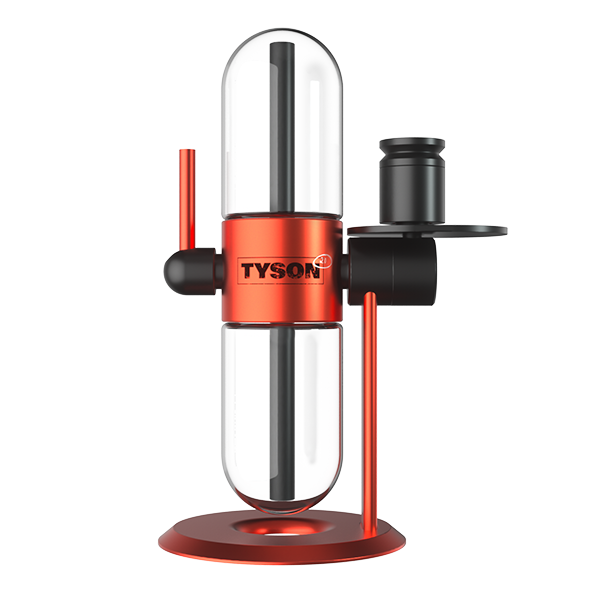 Stündenglass - Gravity Infuser 360 Degrees - Limited Edition Mike Tyson 2.0 – Fordampere