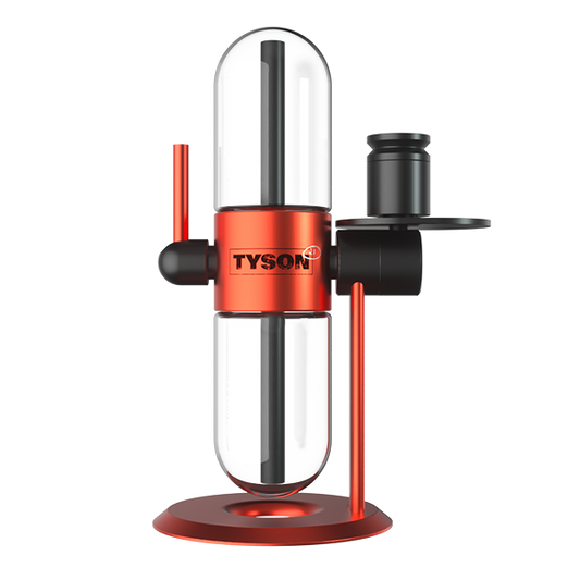 Stündenglass - Gravity Infuser 360 Degrees - Limited Edition Mike Tyson 2.0 – Fordampere