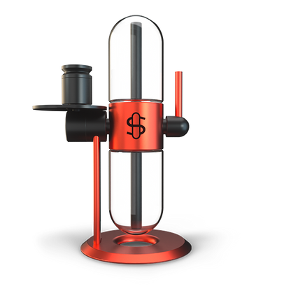 Stündenglass - Gravity Infuser 360 Degrees - Limited Edition Mike Tyson 2.0 – Fordampere (forfra)