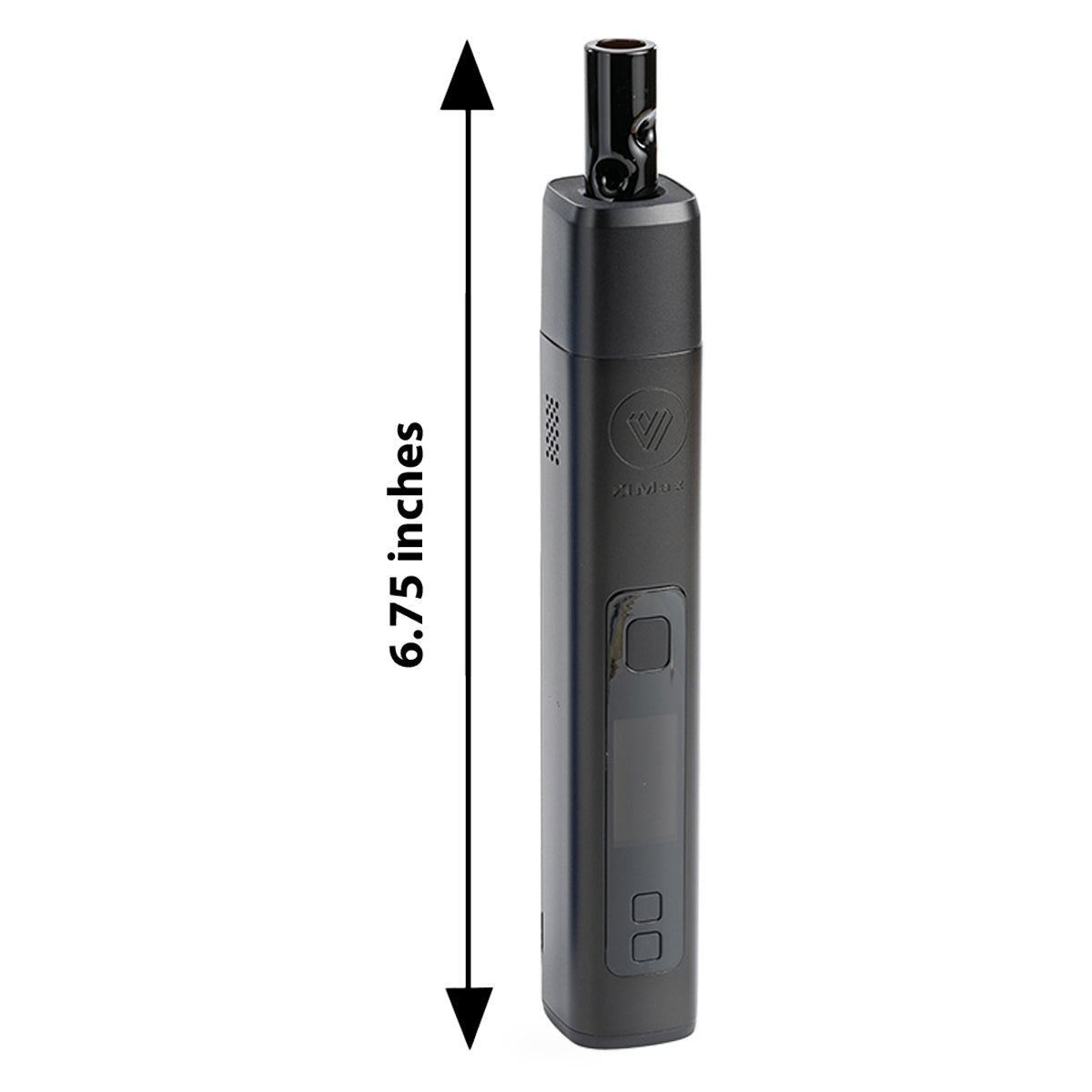 X-Vape X-Max V3 Pro - Dry Herbs – Fordampere (med tilbehør)